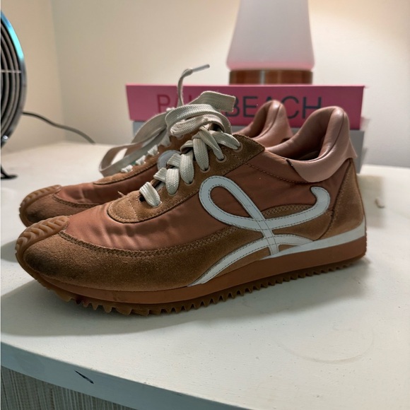 Loewe Shoes - Loewe Flowrunner Sneaker